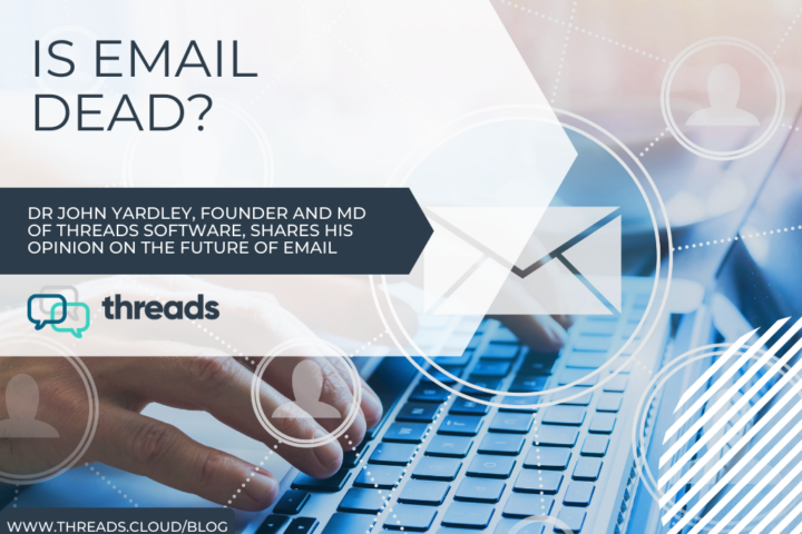 is email dead