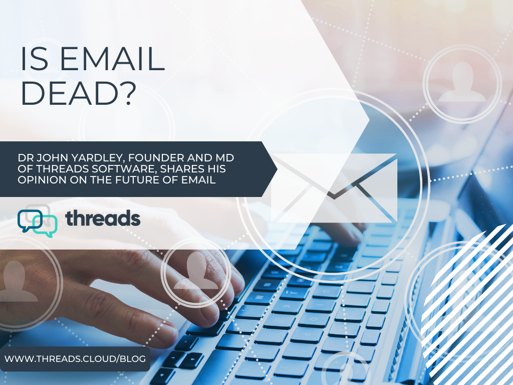 is email dead